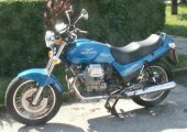 1994 Moto Guzzi 1000 Strada photo